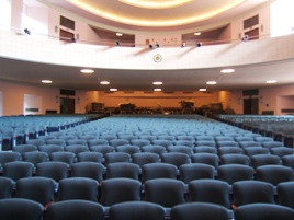 Chevalier Theaterâ€™s new seats