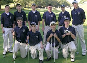 The 2006 Malden Catholic Golf Team