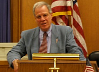 City Councilor Robert Penta