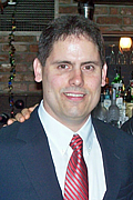City Council candidate Mark Arena
