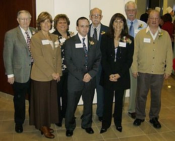 Members of the Salem Street Business Association