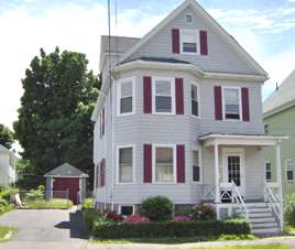 A home on West Street