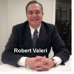 State Representative Candidate Bob Valeri