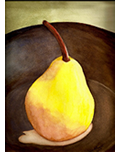 Pear by June Howell