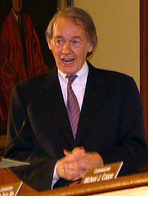US Representative Edward Markey