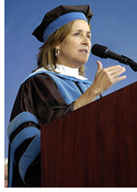 Meredith Vieiraâ€™s commencement address at Tufts
