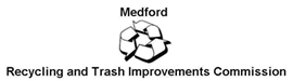 Medford commercial recycling