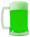 green beer