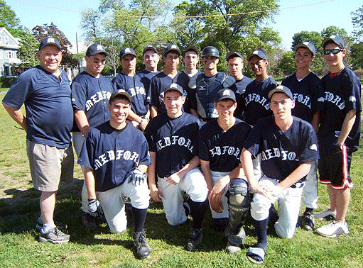 Medford JV Baseball