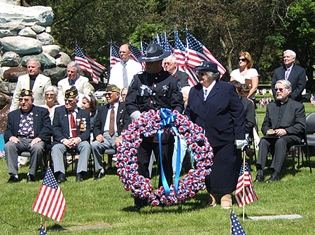 2008 Memorial Day Medford