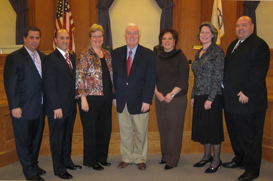 2010 Medford School Committee