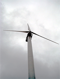 Medfordâ€™s wind turbine