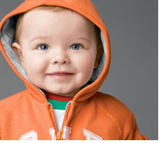 Gap Baby Model