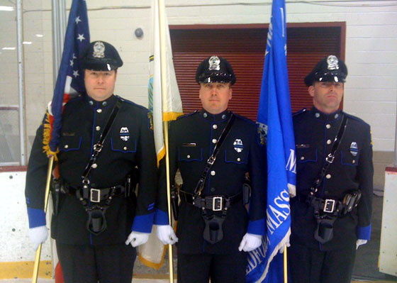 MPD Honor Guard