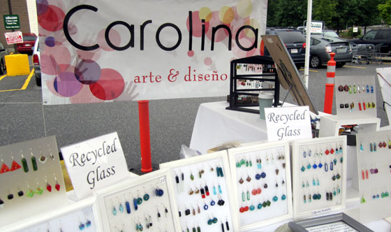 Carolina Recycled Jewelry