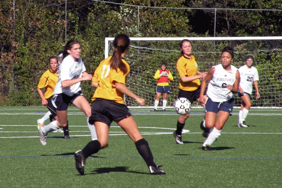 MHS girls soccer