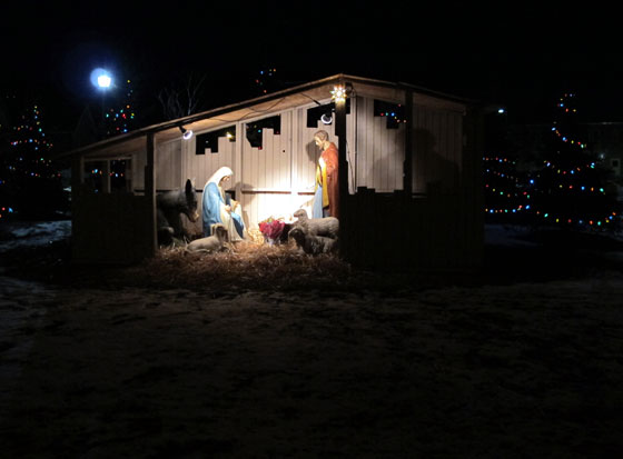 Immaculate Conception Church Nativity