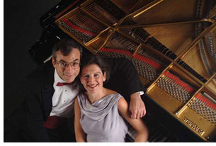 Hirsch-Pinkas Piano Duo