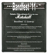 Bandfest 2011