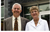 Bill and Joyce Cummings