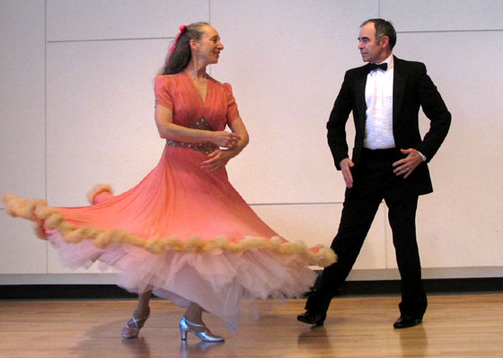 Waltz - Eileen Herman-Haase and Raul Nieves