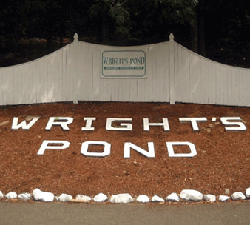 Wright's Pond