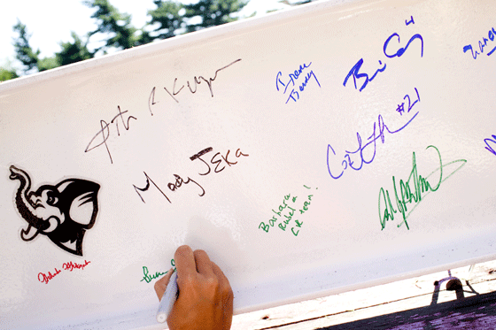 signatures