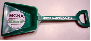 MGNA shovel