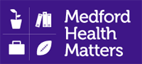 Medford Health Matters logo