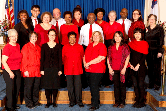Community Gospel Choir