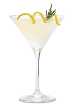 Golden Drop cocktail