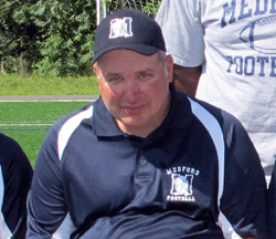 Coach Kevin Clifford