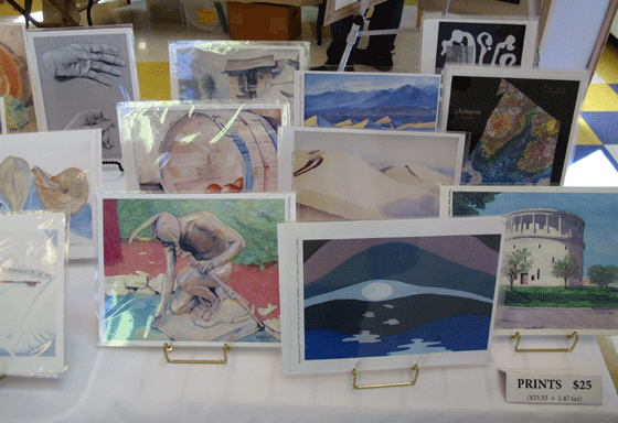 Prints by Lois Mitchell
