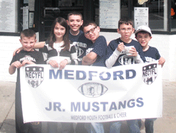 Medford Junior Mustangs