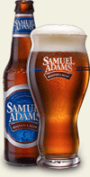 Samuel Adams beer
