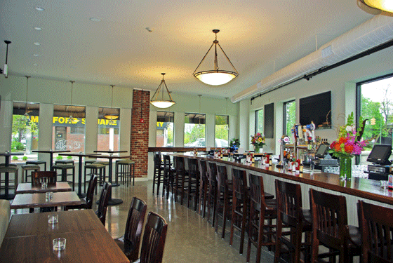 Carroll's bar