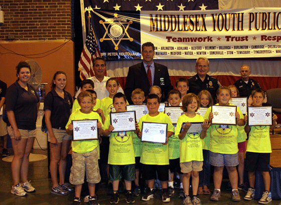 Middlesex Sheriff YPSA