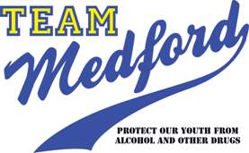 Team Medford logo