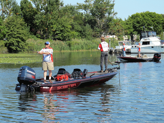 fishing