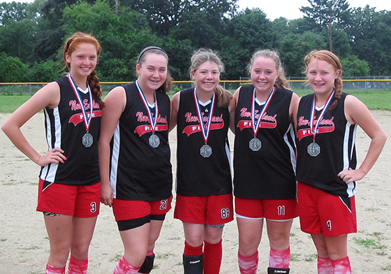 Medford Youth Girls Softball Alums