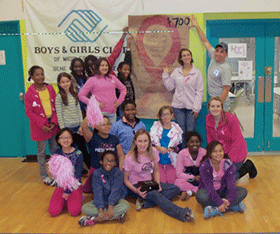 Medford Boys and Girls Club
