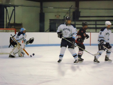 Jonathan Haley, Cam Riley, and Brendan Sheehey