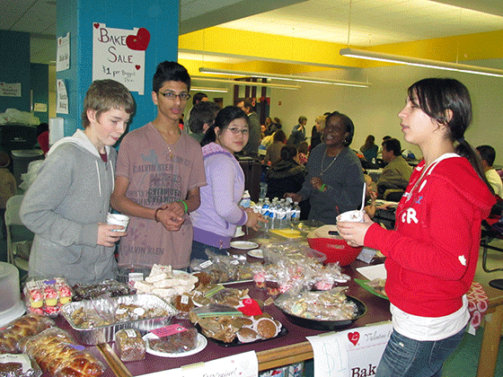 MFN Ice Cream Social