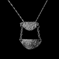 necklace by Musto-Choate