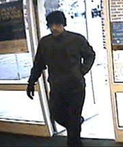 Medford robbery suspect