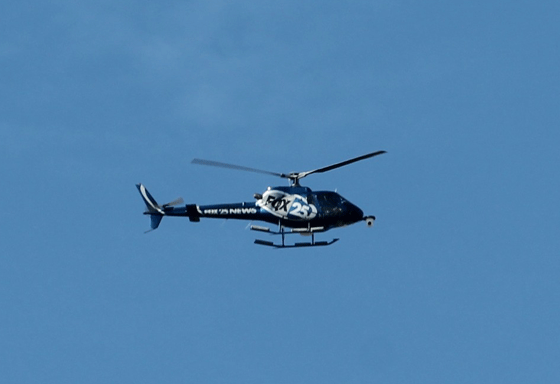 Fox25 chopper