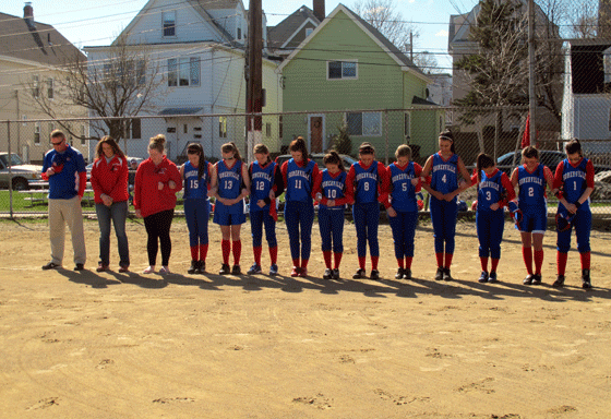 Somerville softball team