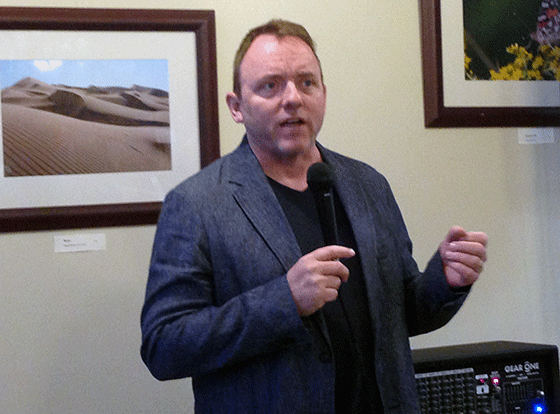 Dennis Lehane