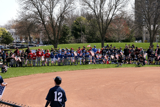 Medford Little Leaguers