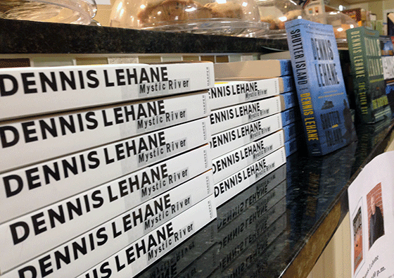 Lehane's books